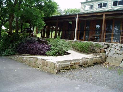 Villa Loxley On Bellbird Hill Kurrajong Exterior foto