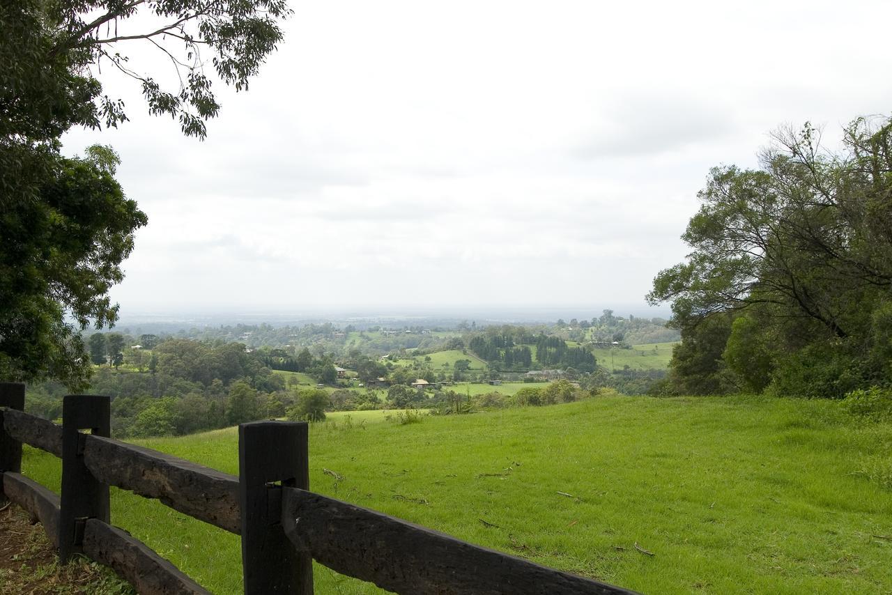 Villa Loxley On Bellbird Hill Kurrajong Exterior foto